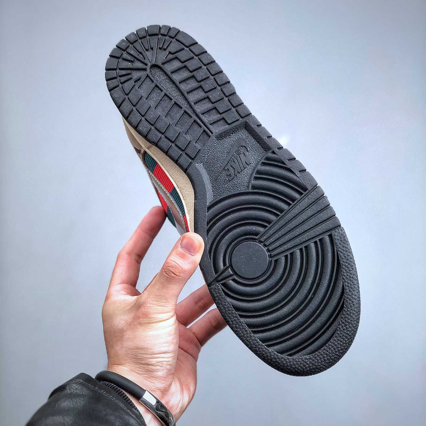 Nike Dunk SB Low Freddy Krueger Sneakers     313170-202 - DopestKickz