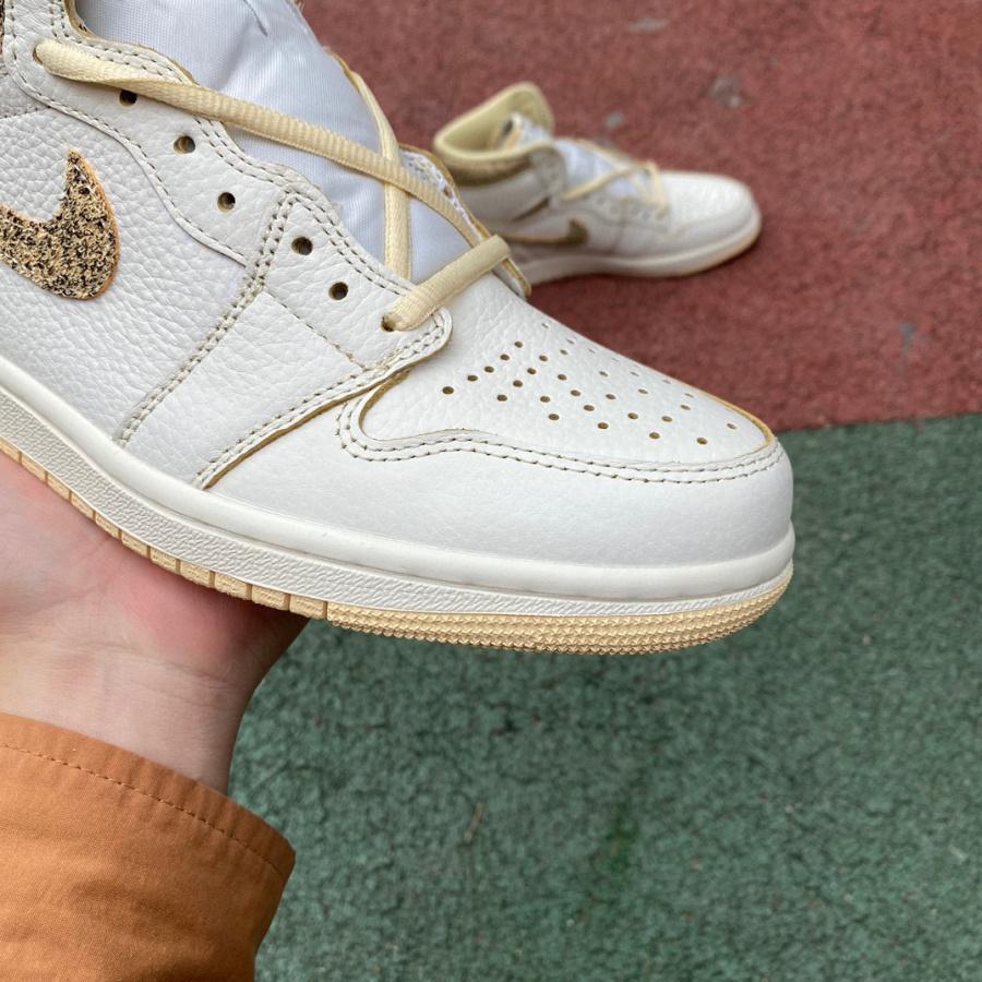 Air Jordan 1 “Vibrations of Naija” Sneaker      fd8631-100 - DopestKickz