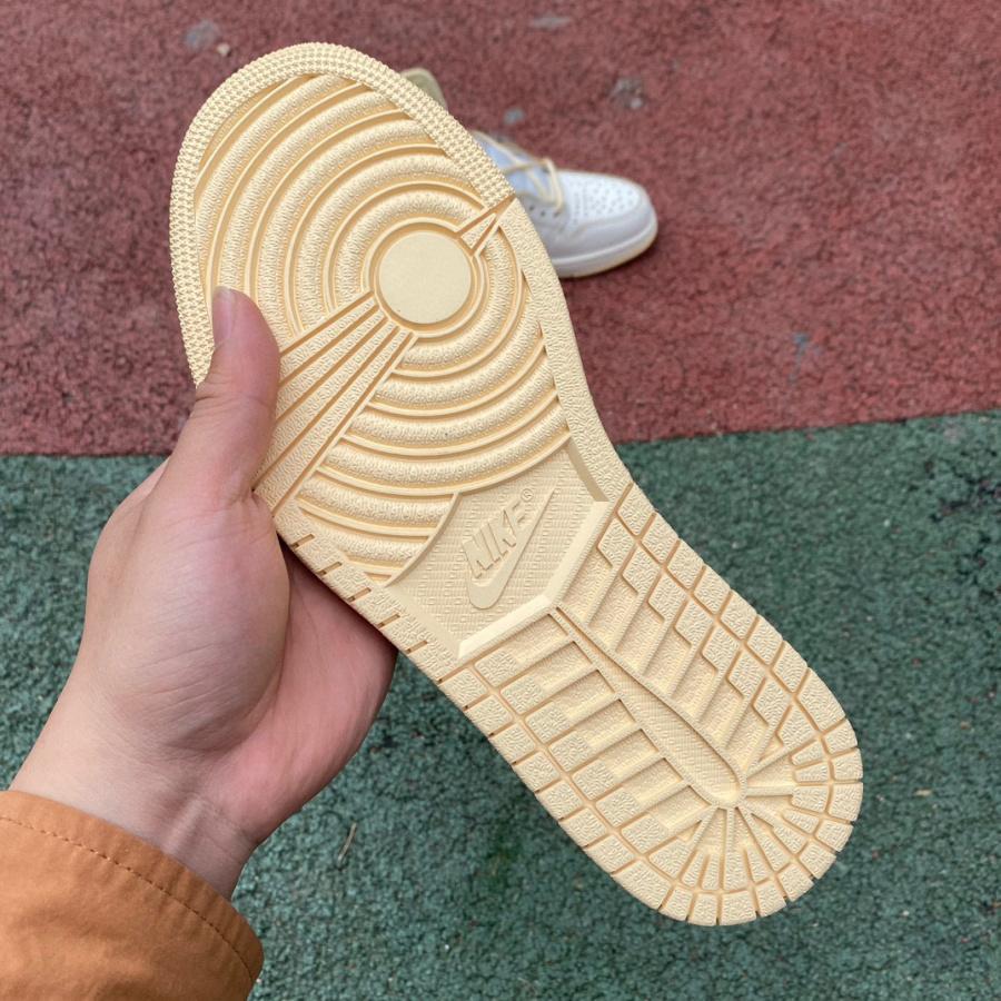 Air Jordan 1 “Vibrations of Naija” Sneaker      fd8631-100 - DopestKickz