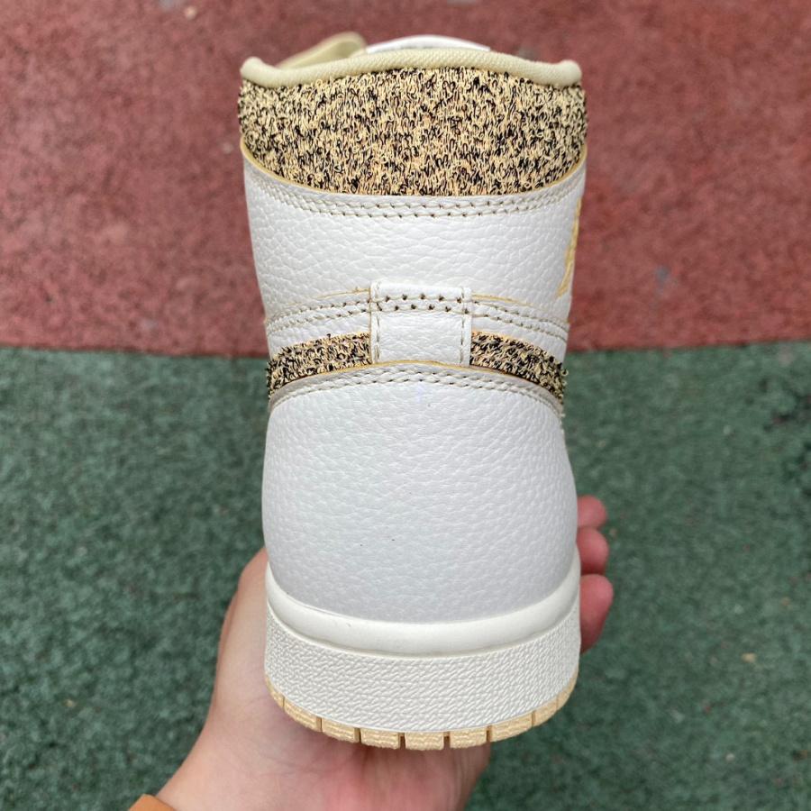 Air Jordan 1 “Vibrations of Naija” Sneaker      fd8631-100 - DopestKickz