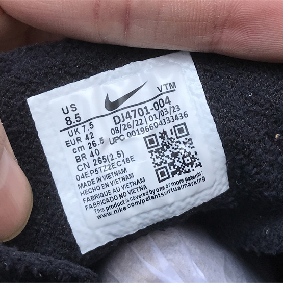 Nike Air Max Scorpion Sneaker    DJ4701-004 - DopestKickz