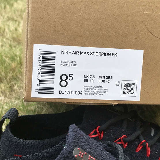 Nike Air Max Scorpion Sneaker    DJ4701-004 - DopestKickz