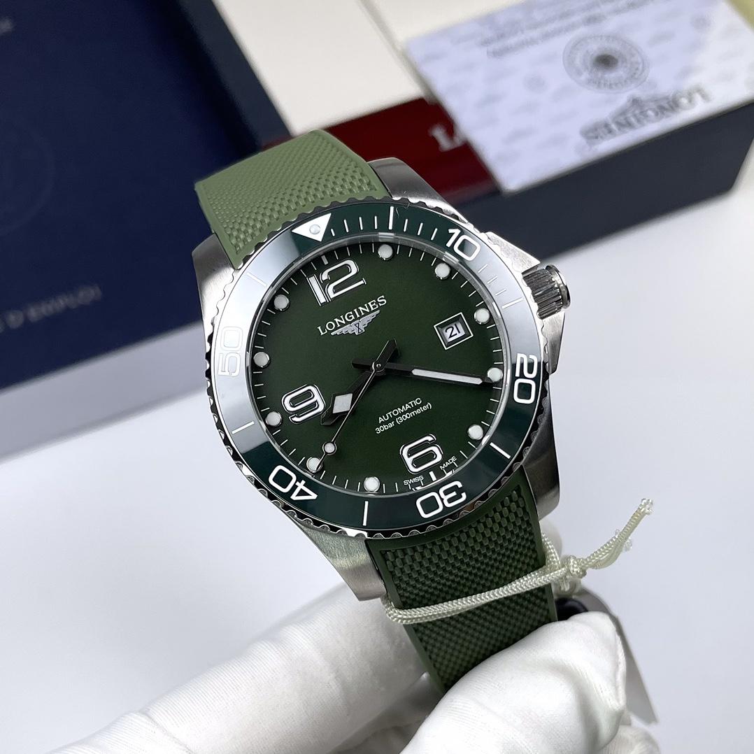 Longines HydroConquest   41mm - DopestKickz