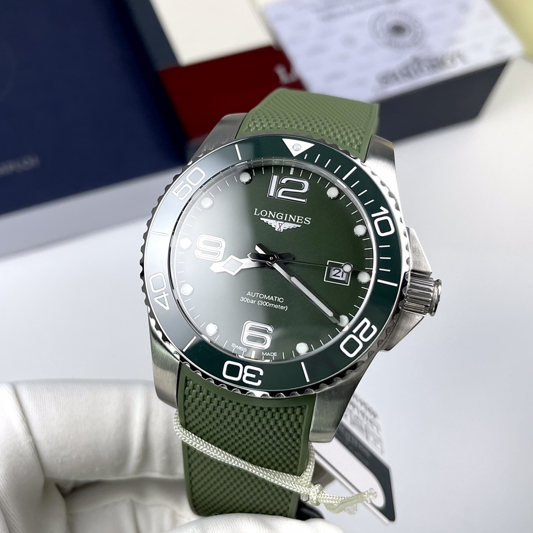 Longines HydroConquest   41mm - DopestKickz