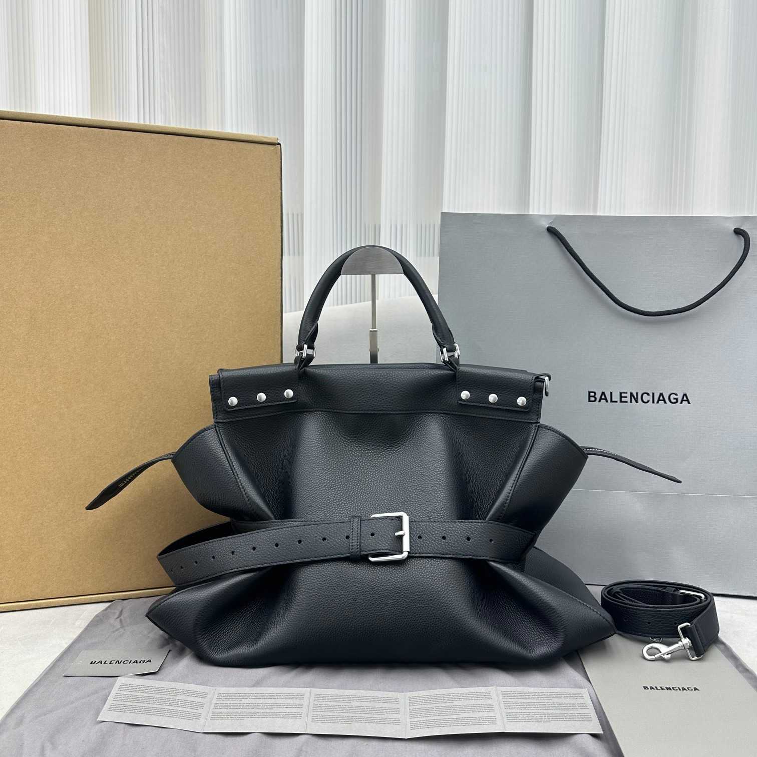 Balenciaga Large Waist Tote Bag - DopestKickz