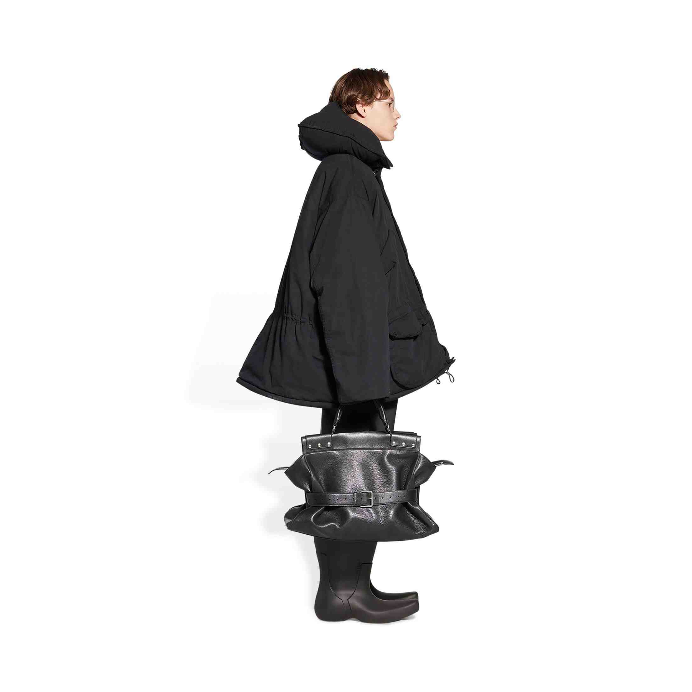 Balenciaga Large Waist Tote Bag - DopestKickz