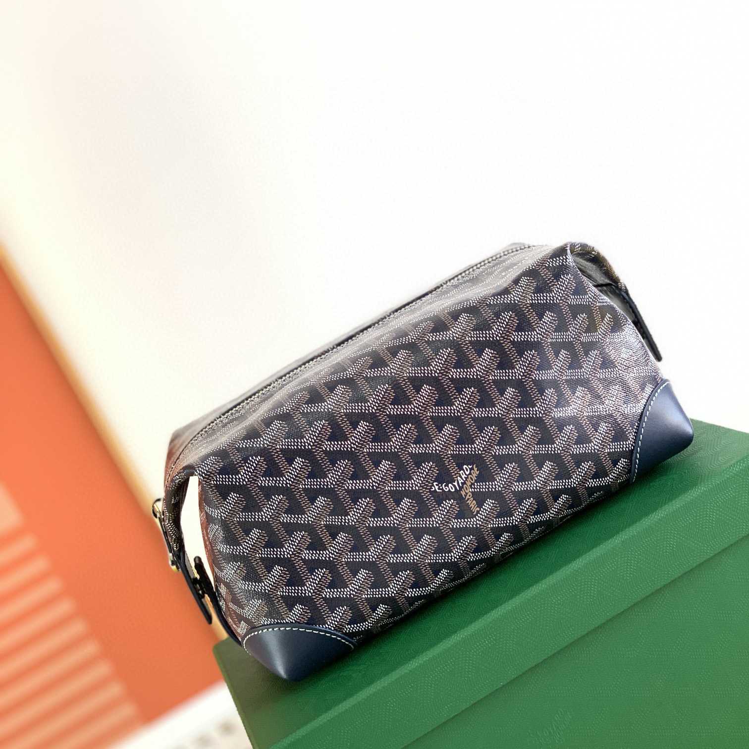 Goyard Boeing 25 Toilet Bag(23-13-12cm) - DopestKickz