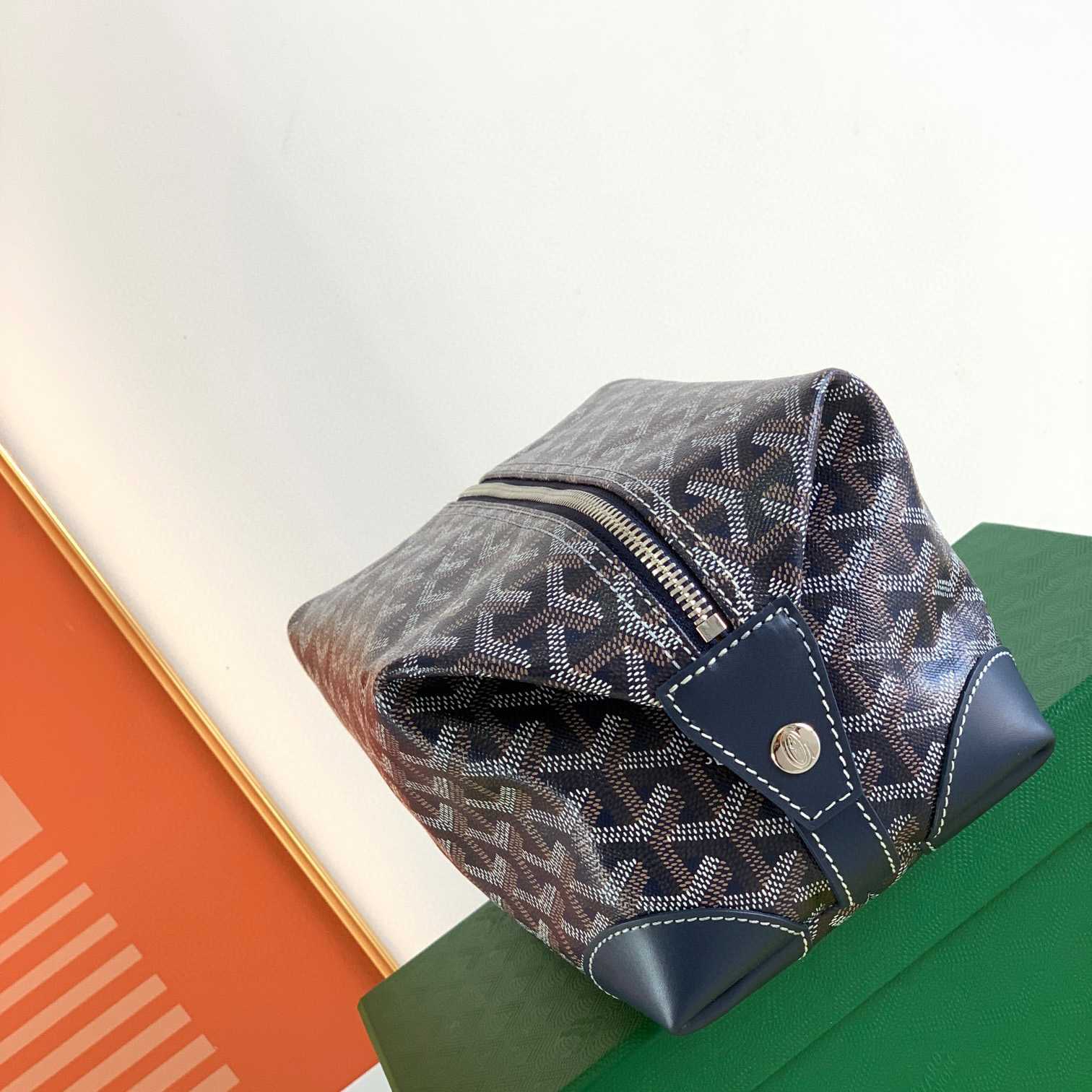 Goyard Boeing 25 Toilet Bag(23-13-12cm) - DopestKickz