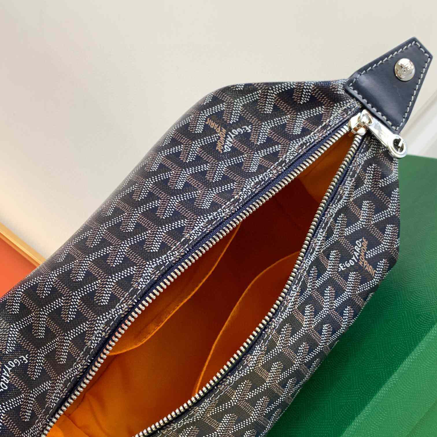 Goyard Boeing 25 Toilet Bag(23-13-12cm) - DopestKickz