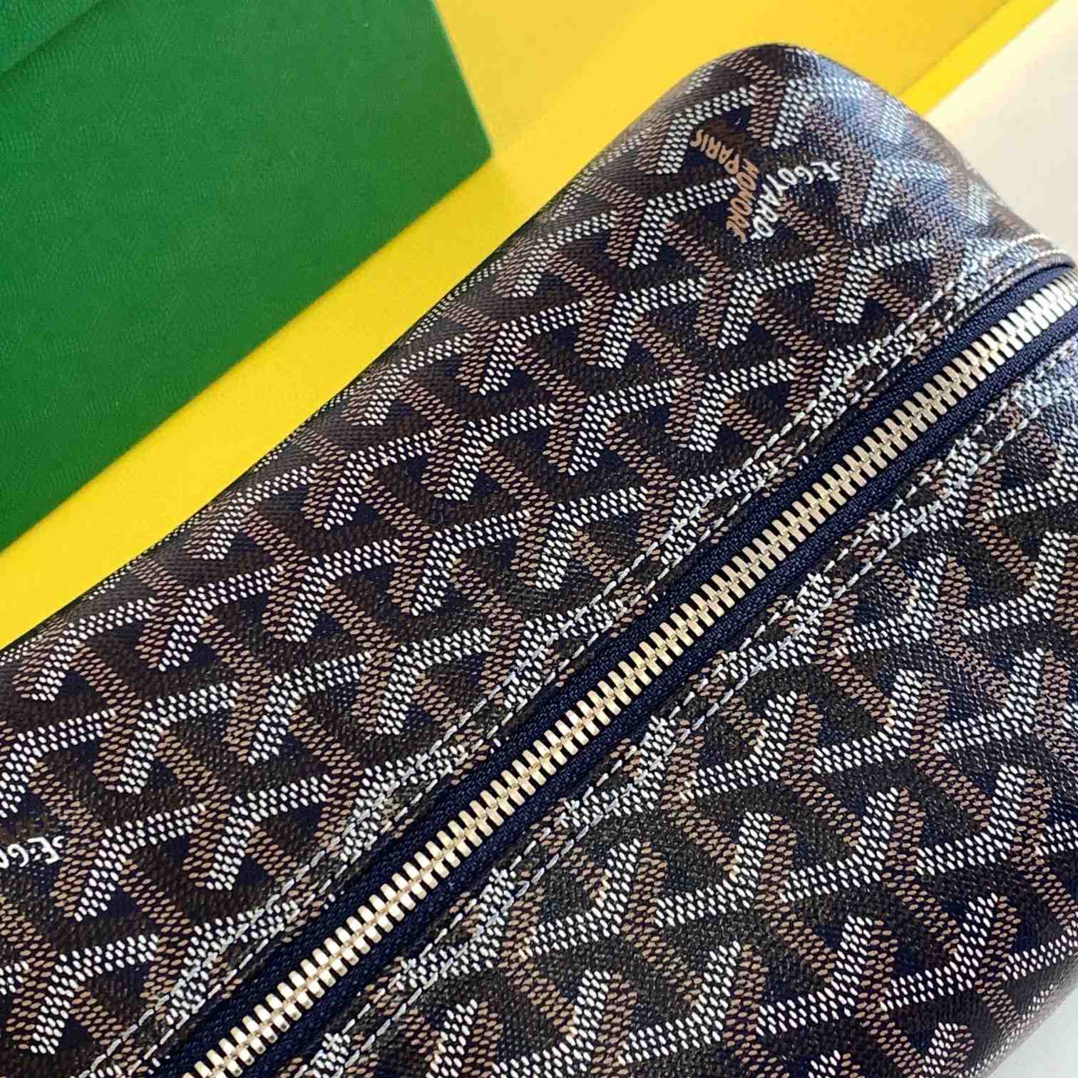 Goyard Boeing 25 Toilet Bag(23-13-12cm) - DopestKickz