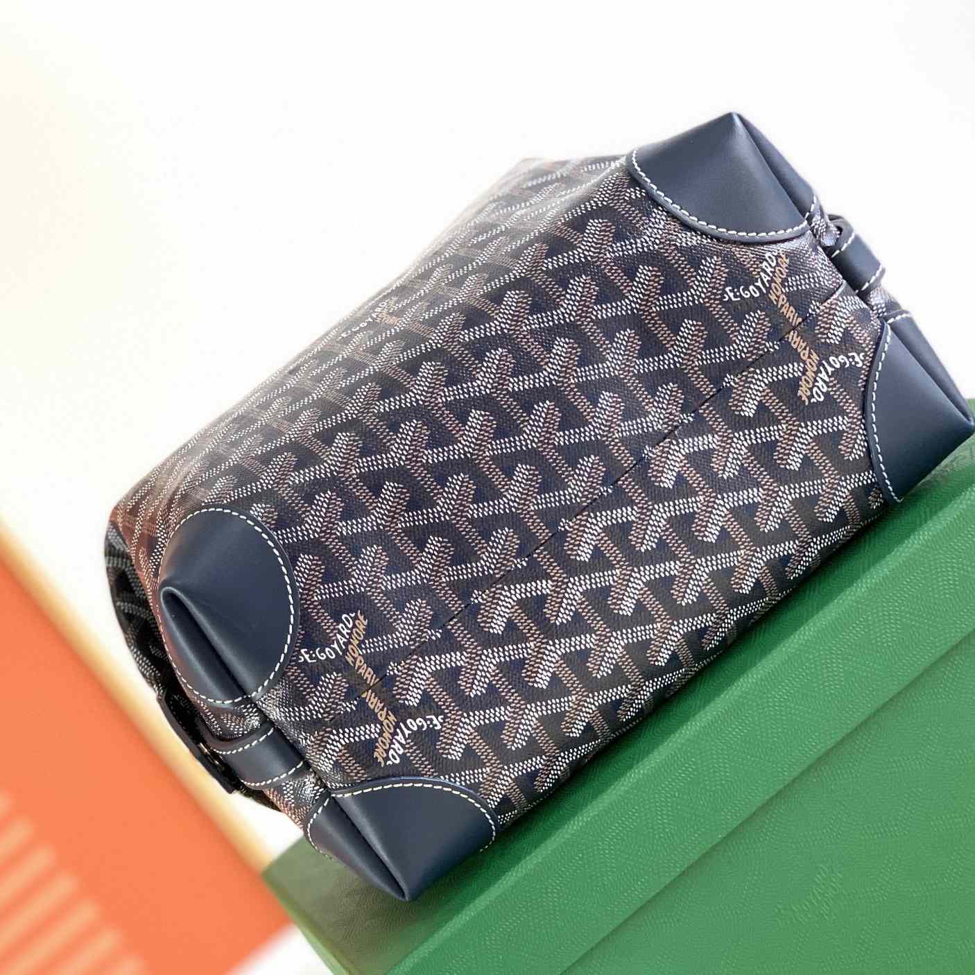 Goyard Boeing 25 Toilet Bag(23-13-12cm) - DopestKickz