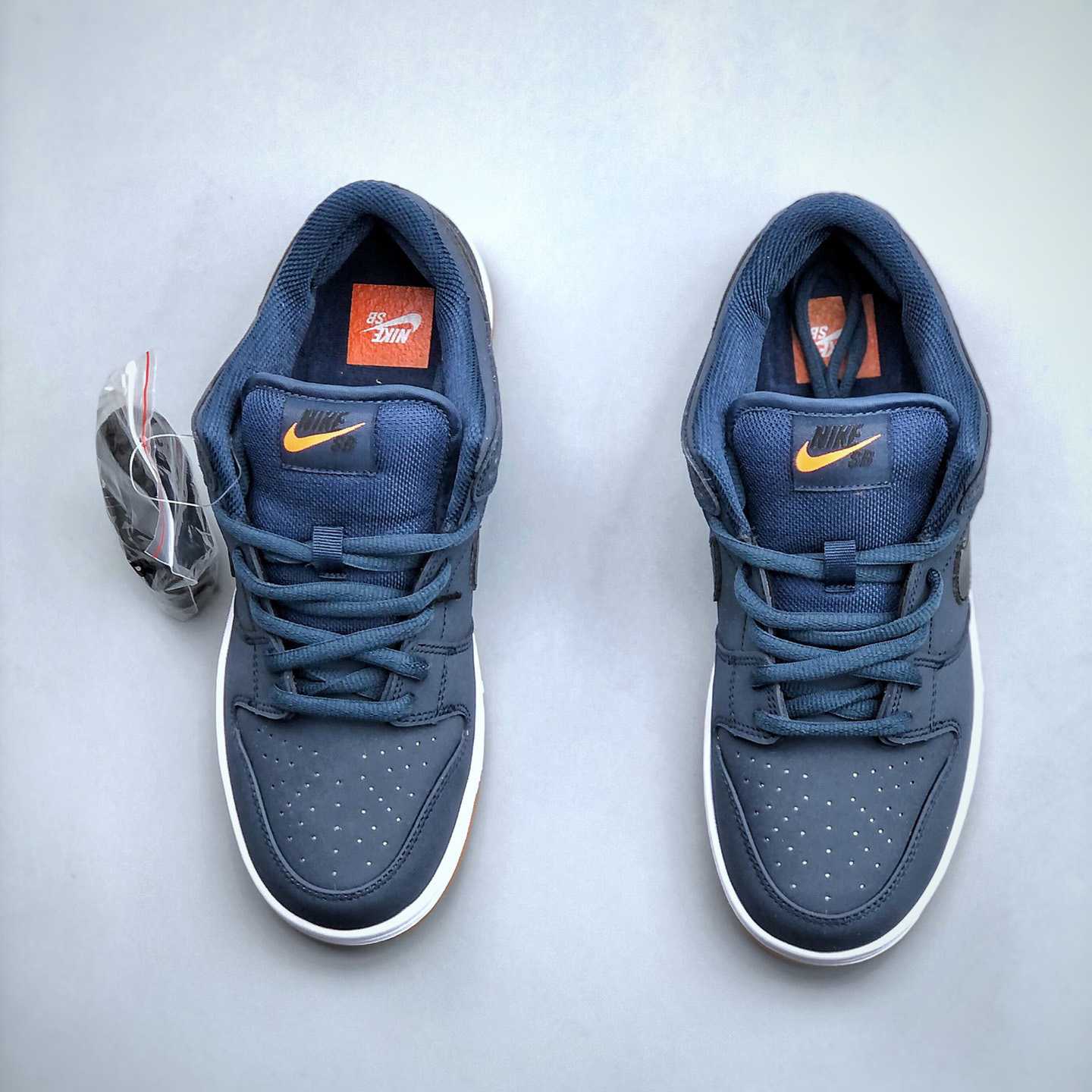 Nike SB Dunk Low Pro Sneakers     CW7463-401 - DopestKickz