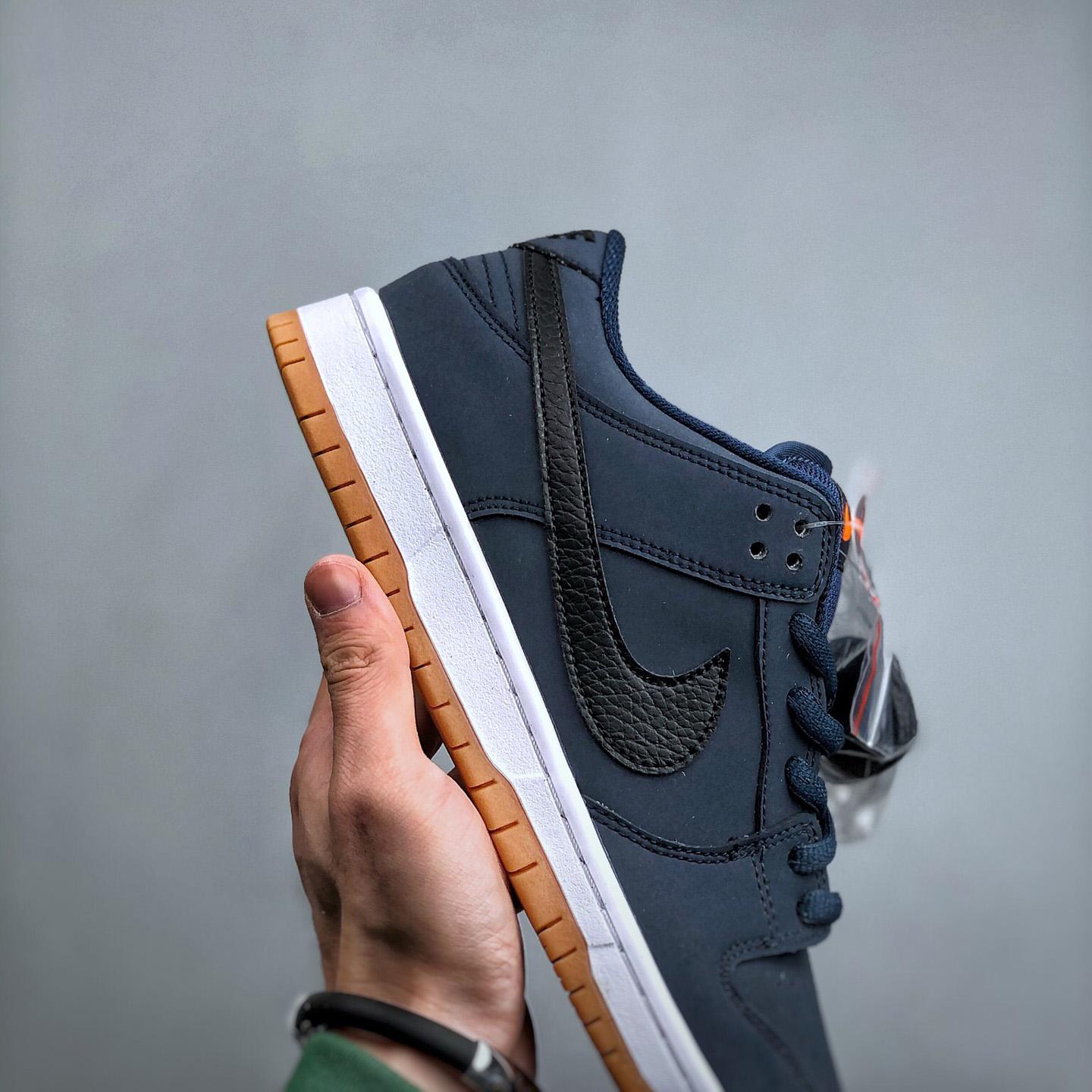 Nike SB Dunk Low Pro Sneakers     CW7463-401 - DopestKickz