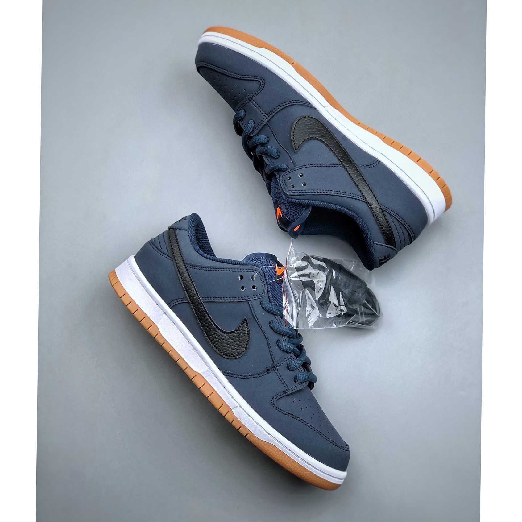 Nike SB Dunk Low Pro Sneakers     CW7463-401 - DopestKickz