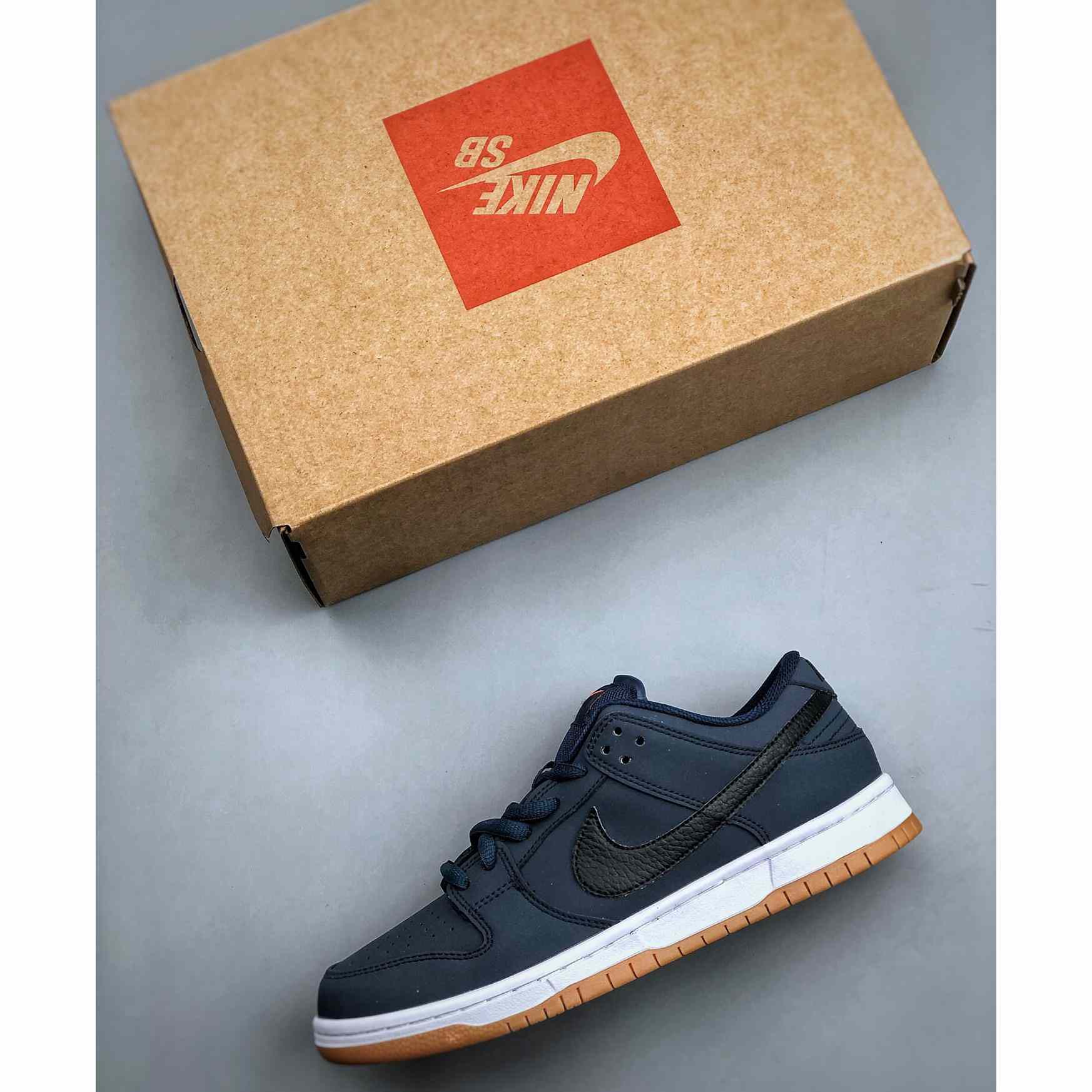 Nike SB Dunk Low Pro Sneakers     CW7463-401 - DopestKickz