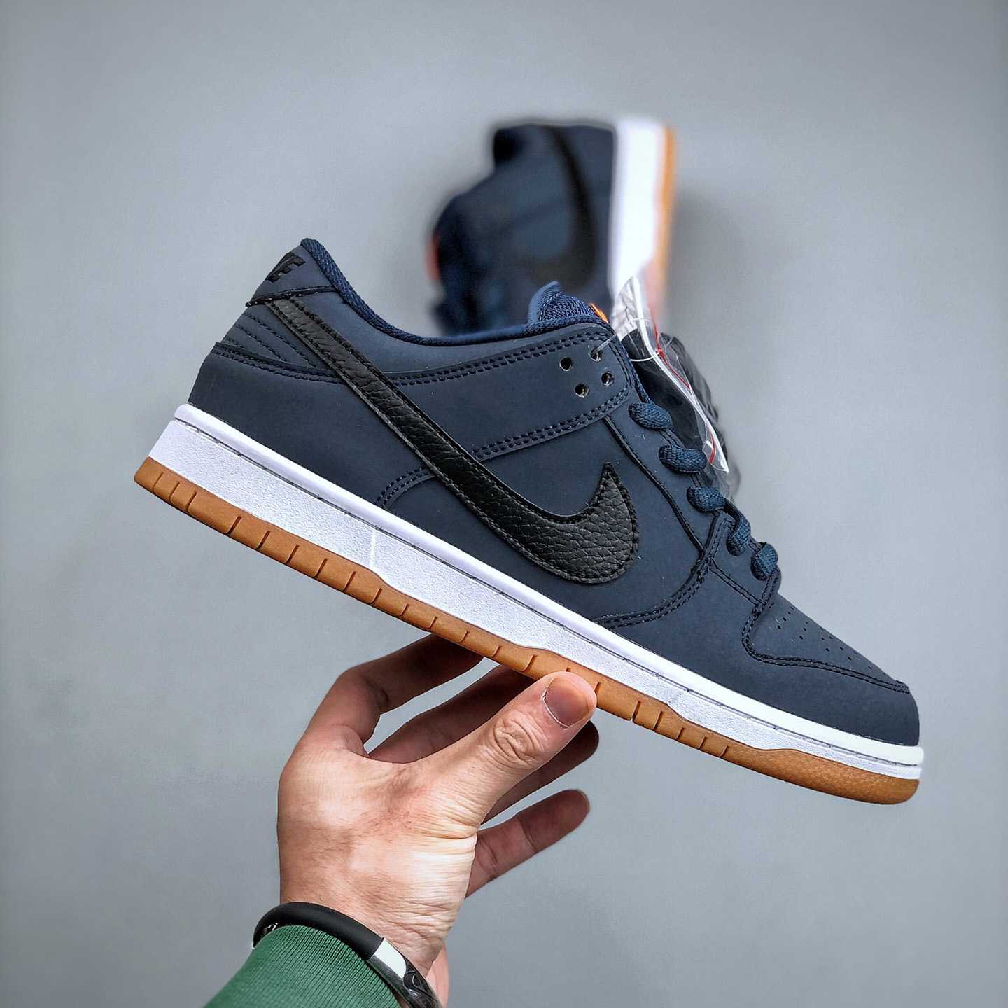 Nike SB Dunk Low Pro Sneakers     CW7463-401 - DopestKickz