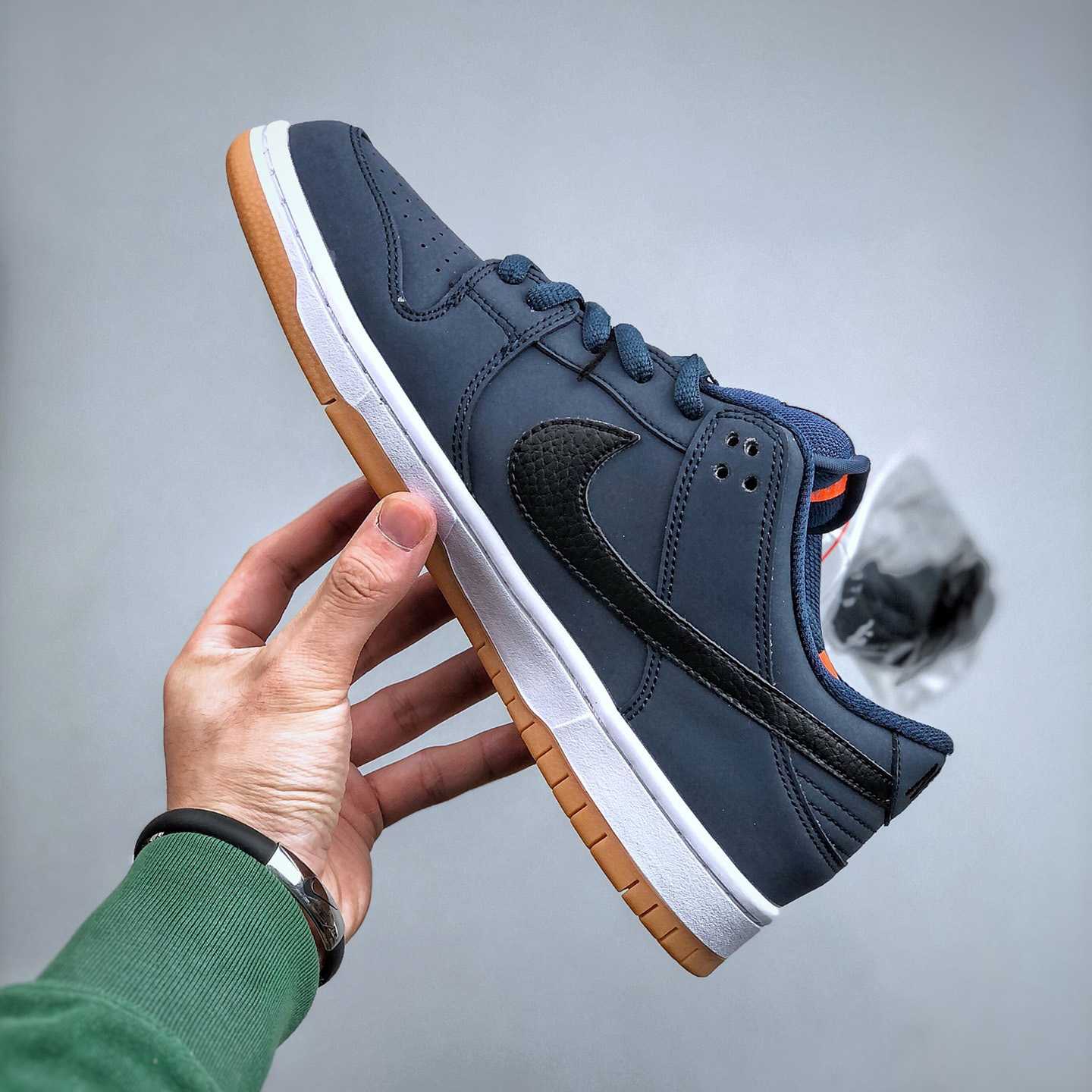 Nike SB Dunk Low Pro Sneakers     CW7463-401 - DopestKickz