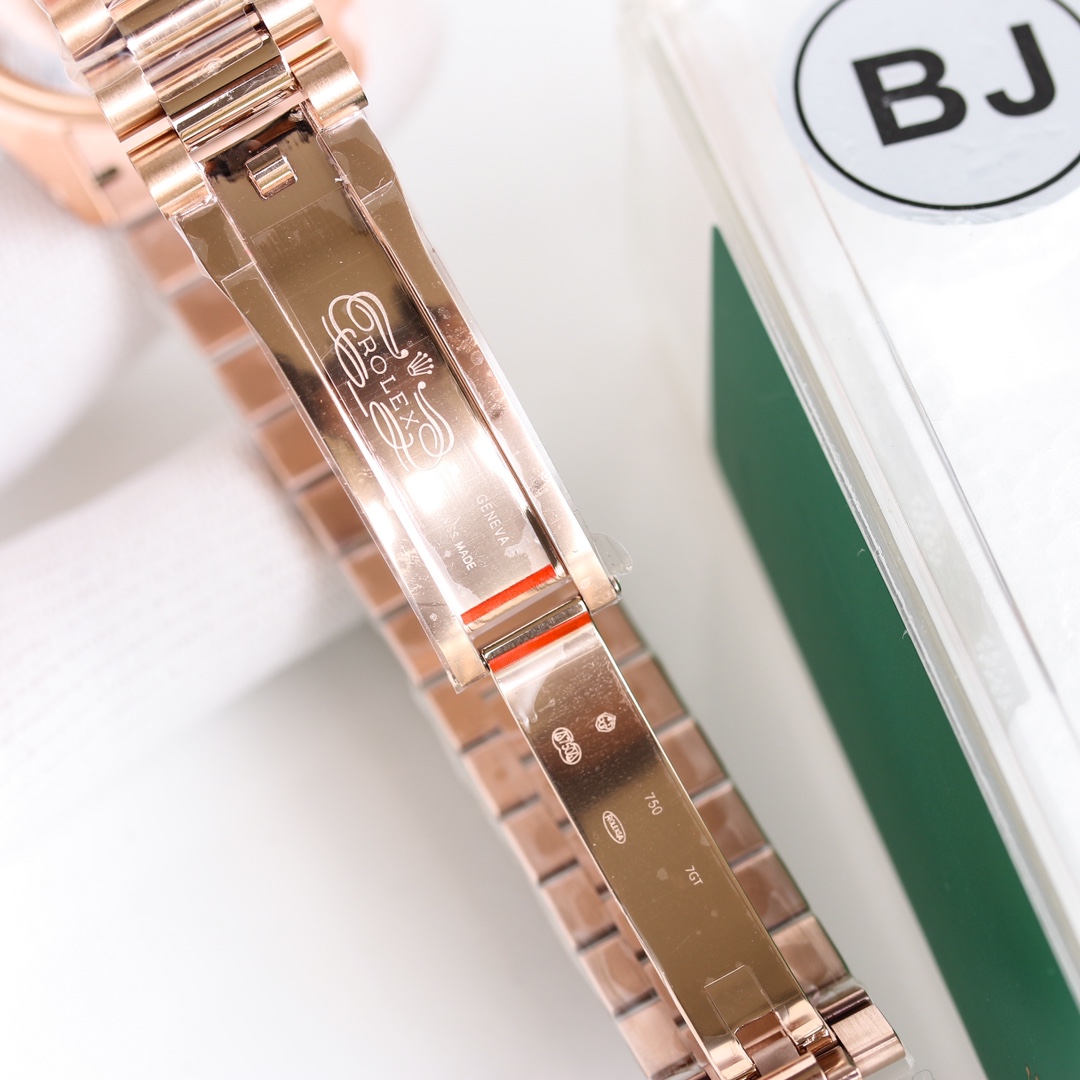 Rolex Day-Date 40 Watch - DopestKickz