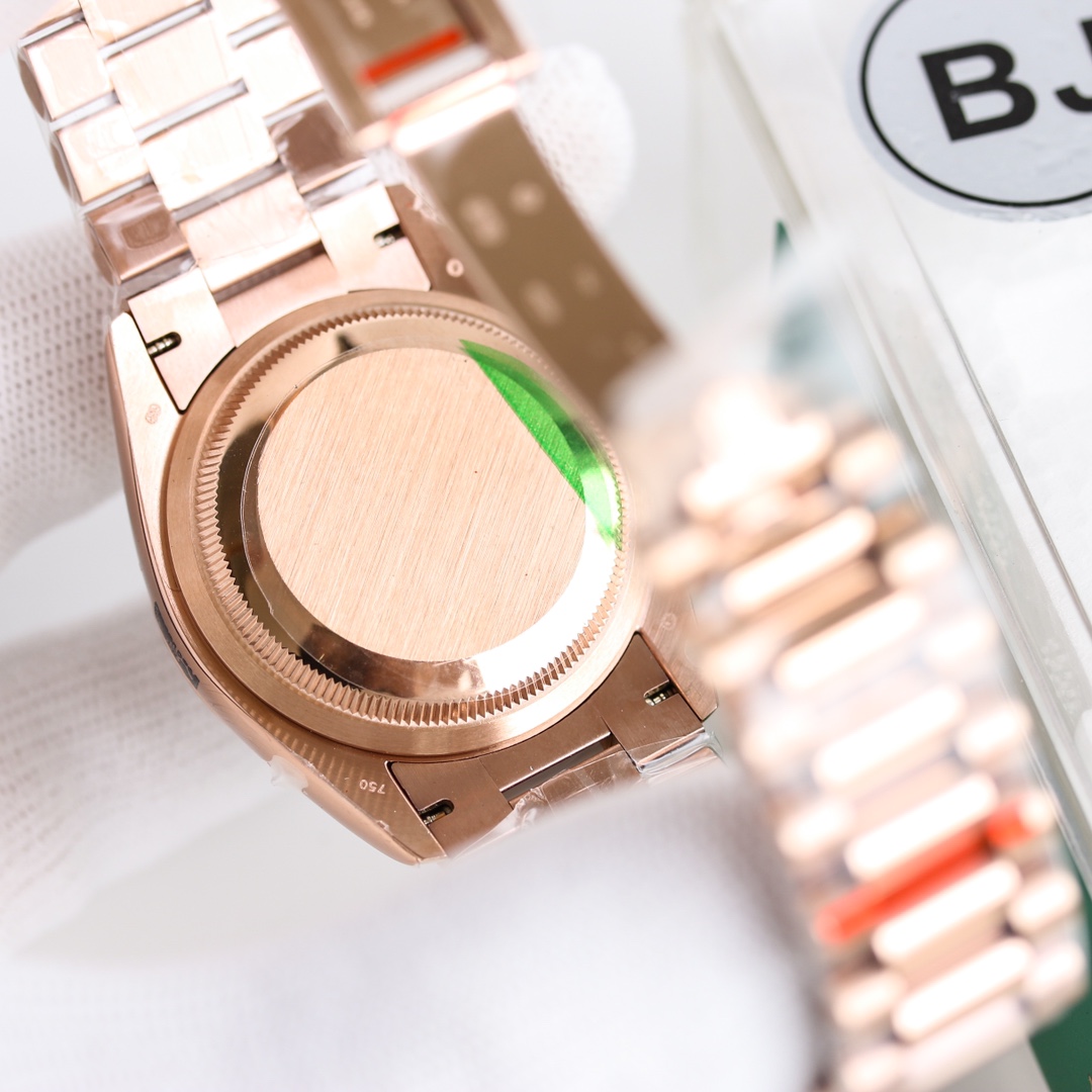 Rolex Day-Date 40 Watch - DopestKickz