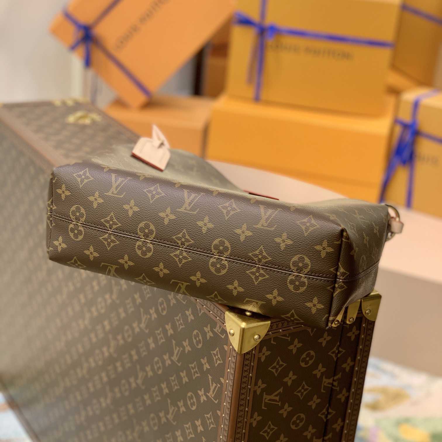 Louis Vuitton Graceful PM(35-30-11cm)  M43700 - DopestKickz