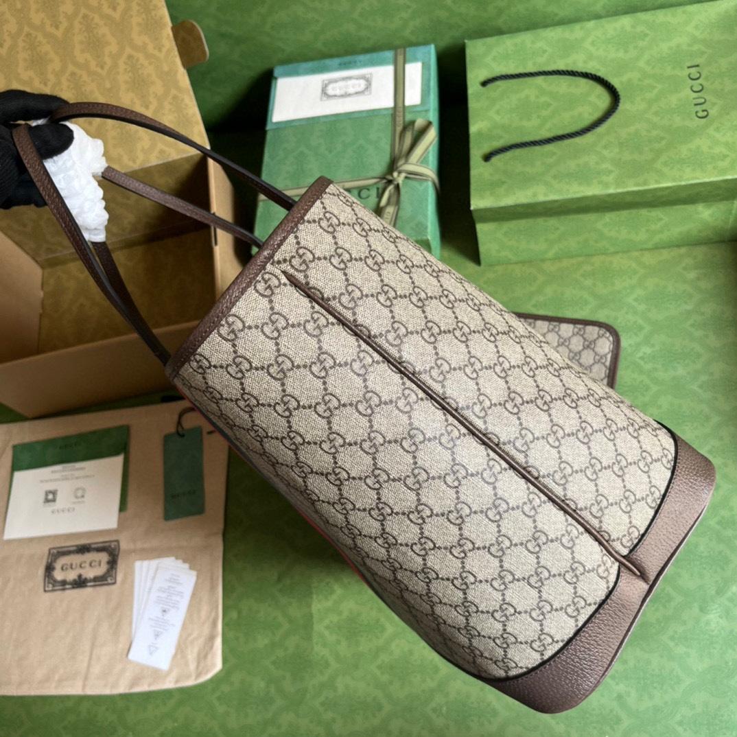 Gucci Ophidia Large Tote Bag(40-33-19CM) - DopestKickz