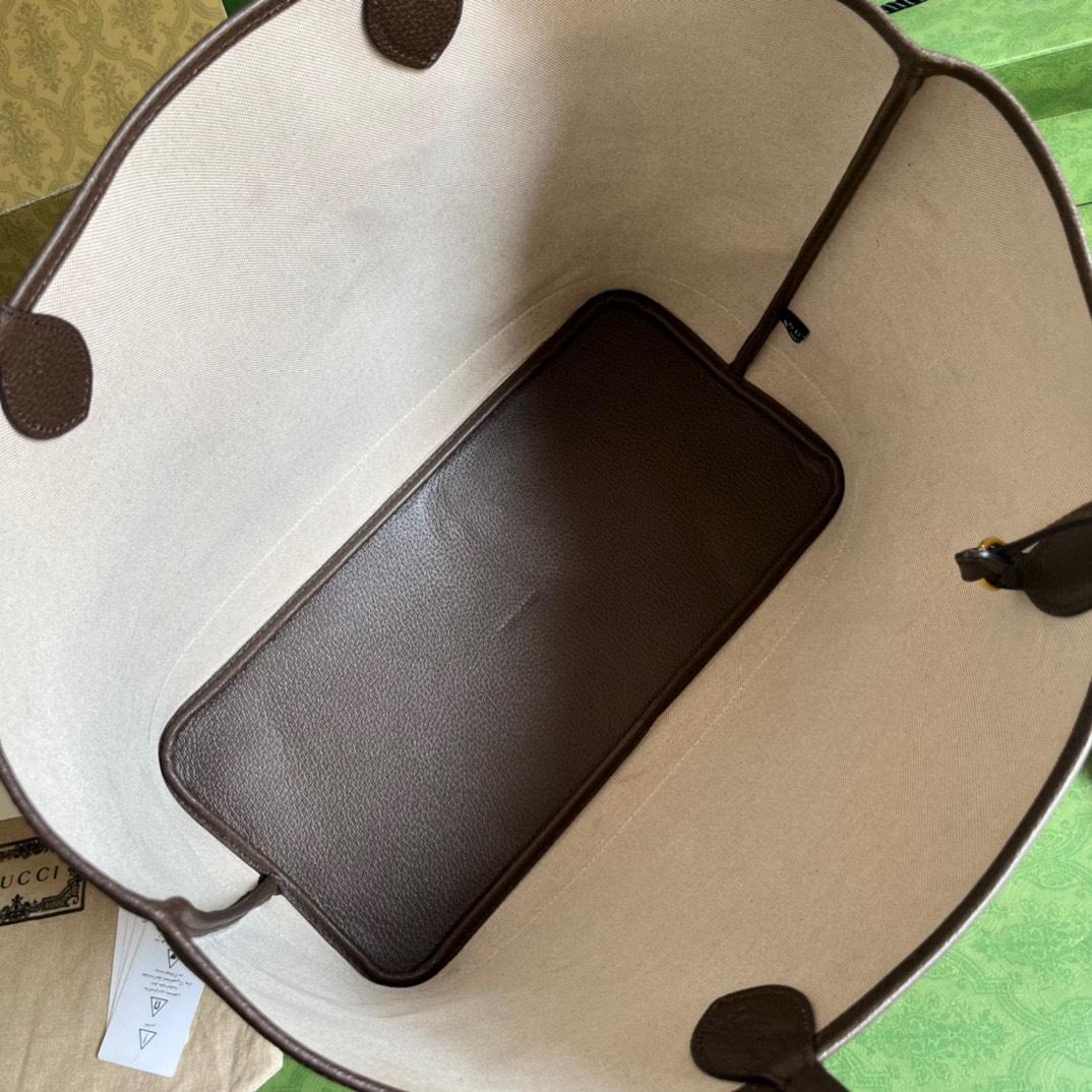 Gucci Ophidia Large Tote Bag(40-33-19CM) - DopestKickz