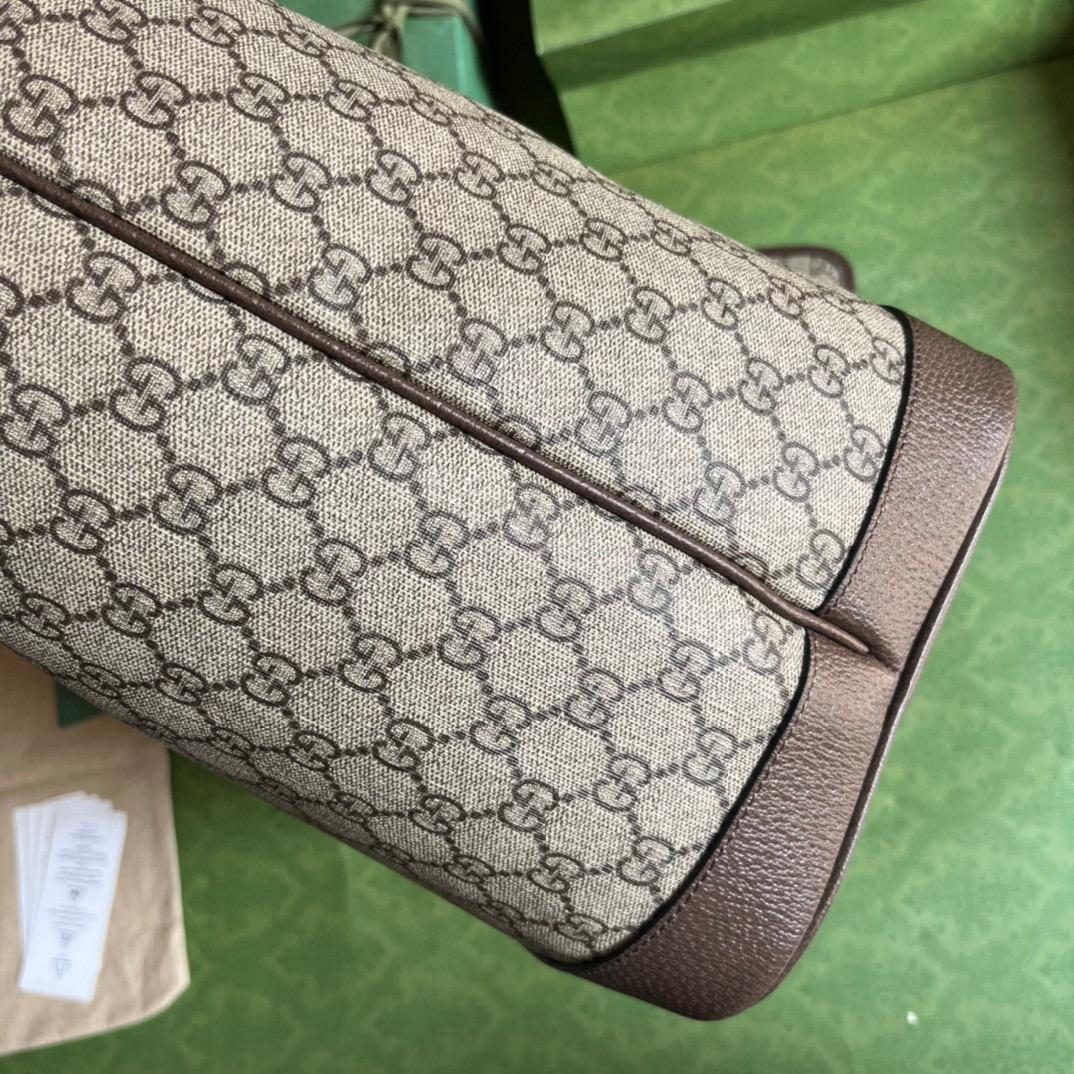 Gucci Ophidia Large Tote Bag(40-33-19CM) - DopestKickz