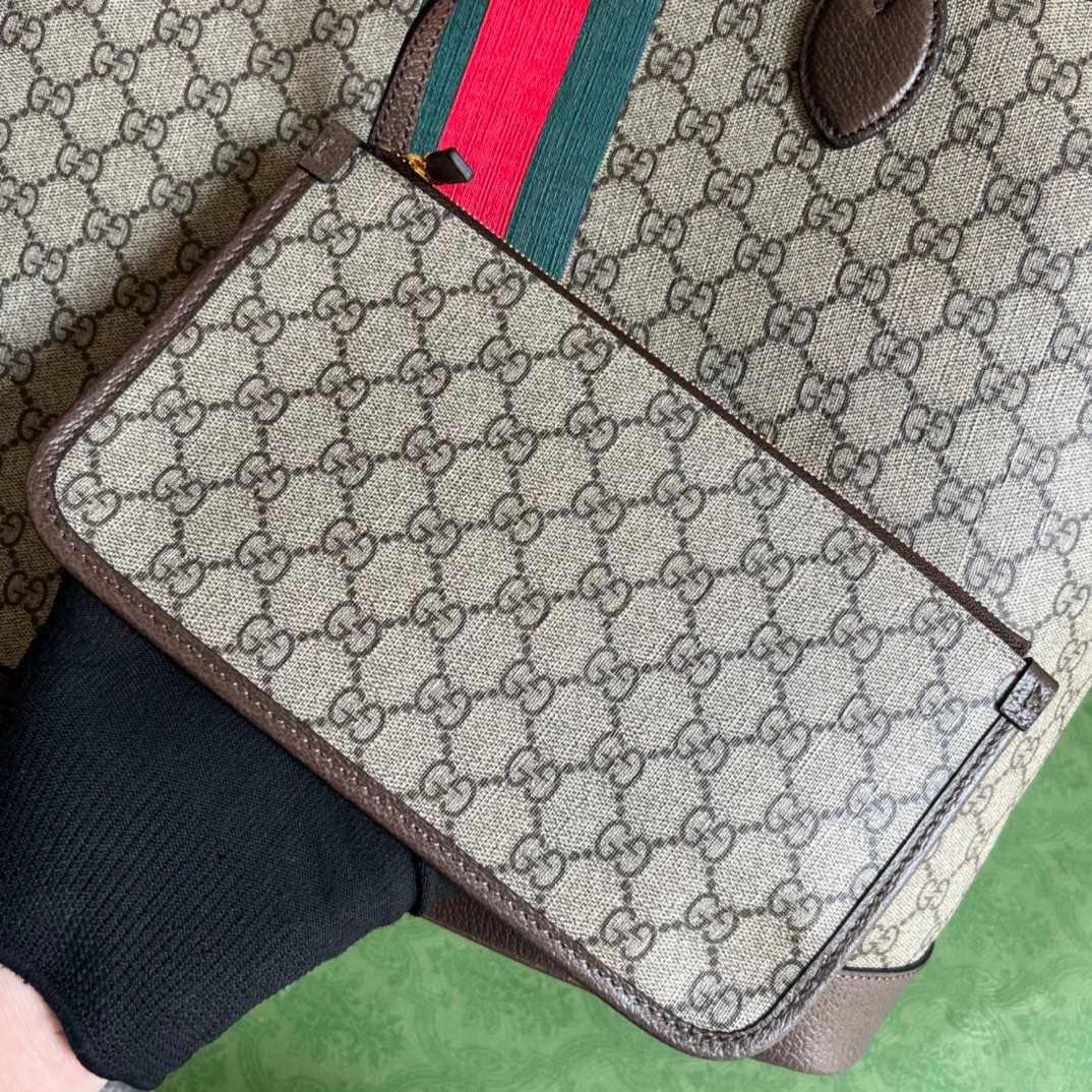 Gucci Ophidia Large Tote Bag(40-33-19CM) - DopestKickz