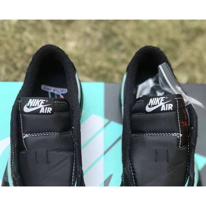 Travis Scott x Air Jordan 1 Low OG AJ1 Sneaker      DM7866-311 - DopestKickz