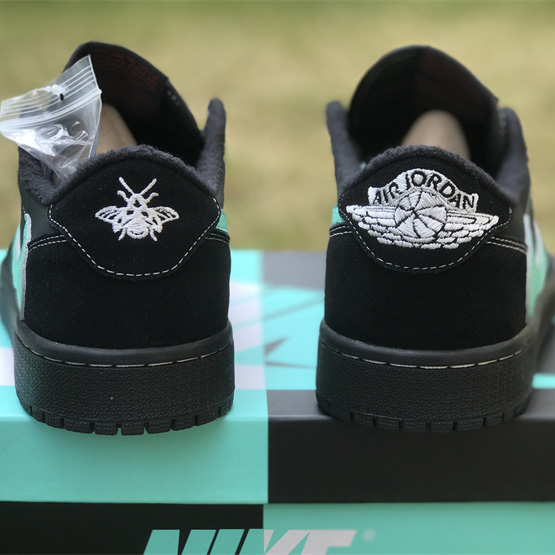 Travis Scott x Air Jordan 1 Low OG AJ1 Sneaker      DM7866-311 - DopestKickz