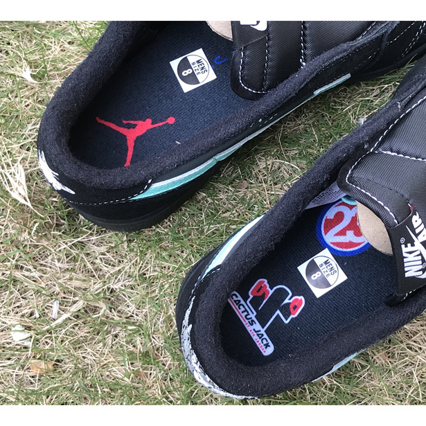 Travis Scott x Air Jordan 1 Low OG AJ1 Sneaker      DM7866-311 - DopestKickz