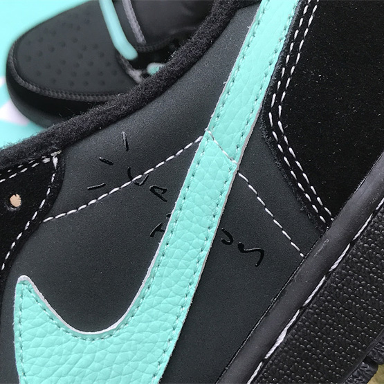 Travis Scott x Air Jordan 1 Low OG AJ1 Sneaker      DM7866-311 - DopestKickz