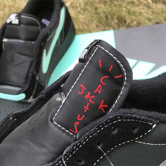 Travis Scott x Air Jordan 1 Low OG AJ1 Sneaker      DM7866-311 - DopestKickz