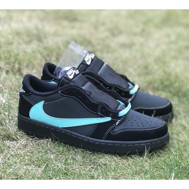 Travis Scott x Air Jordan 1 Low OG AJ1 Sneaker      DM7866-311 - DopestKickz