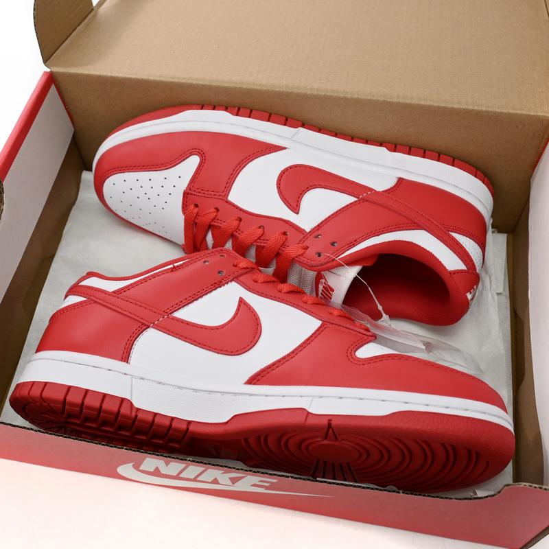 Nike Dunk Low “St. Johns” Sneakers        CU1727-700 - DopestKickz