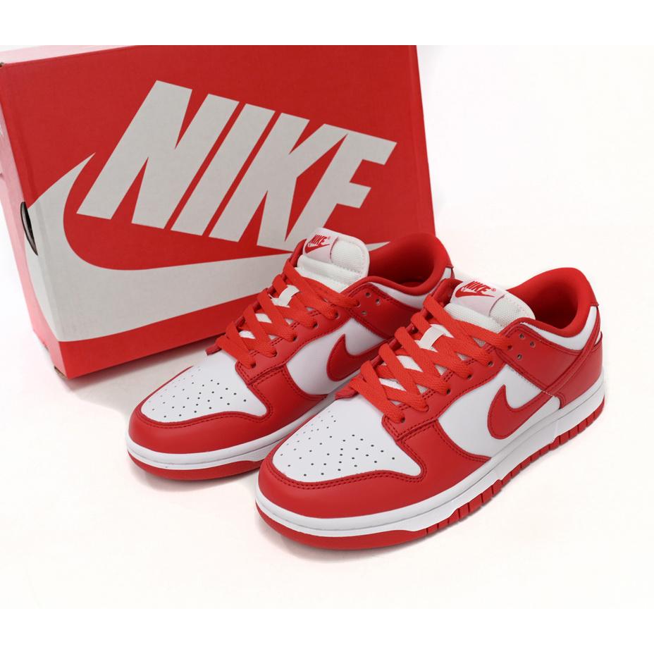 Nike Dunk Low “St. Johns” Sneakers        CU1727-700 - DopestKickz