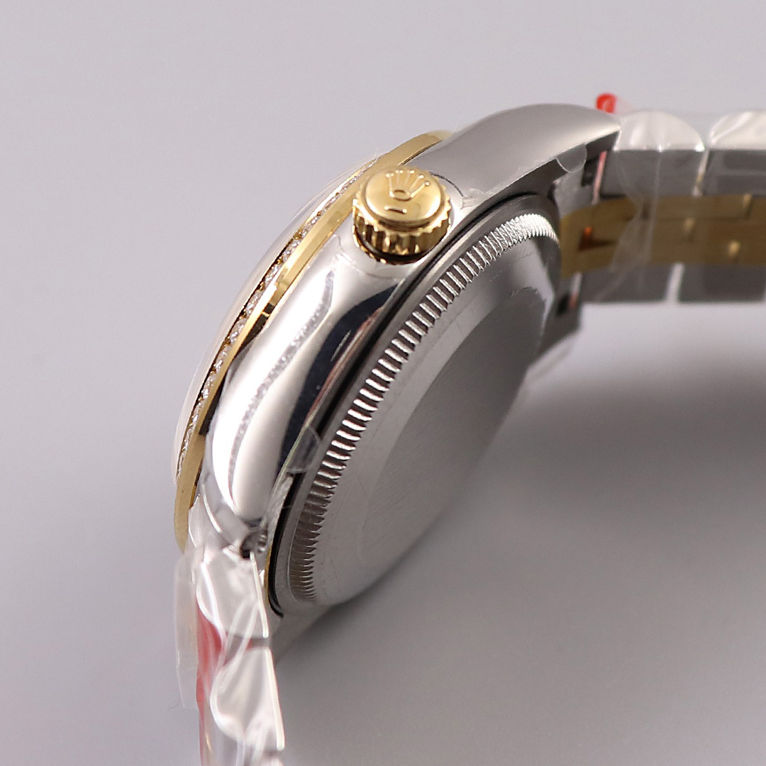 Rolex Datejust Oyster 31 mm Watch - DopestKickz