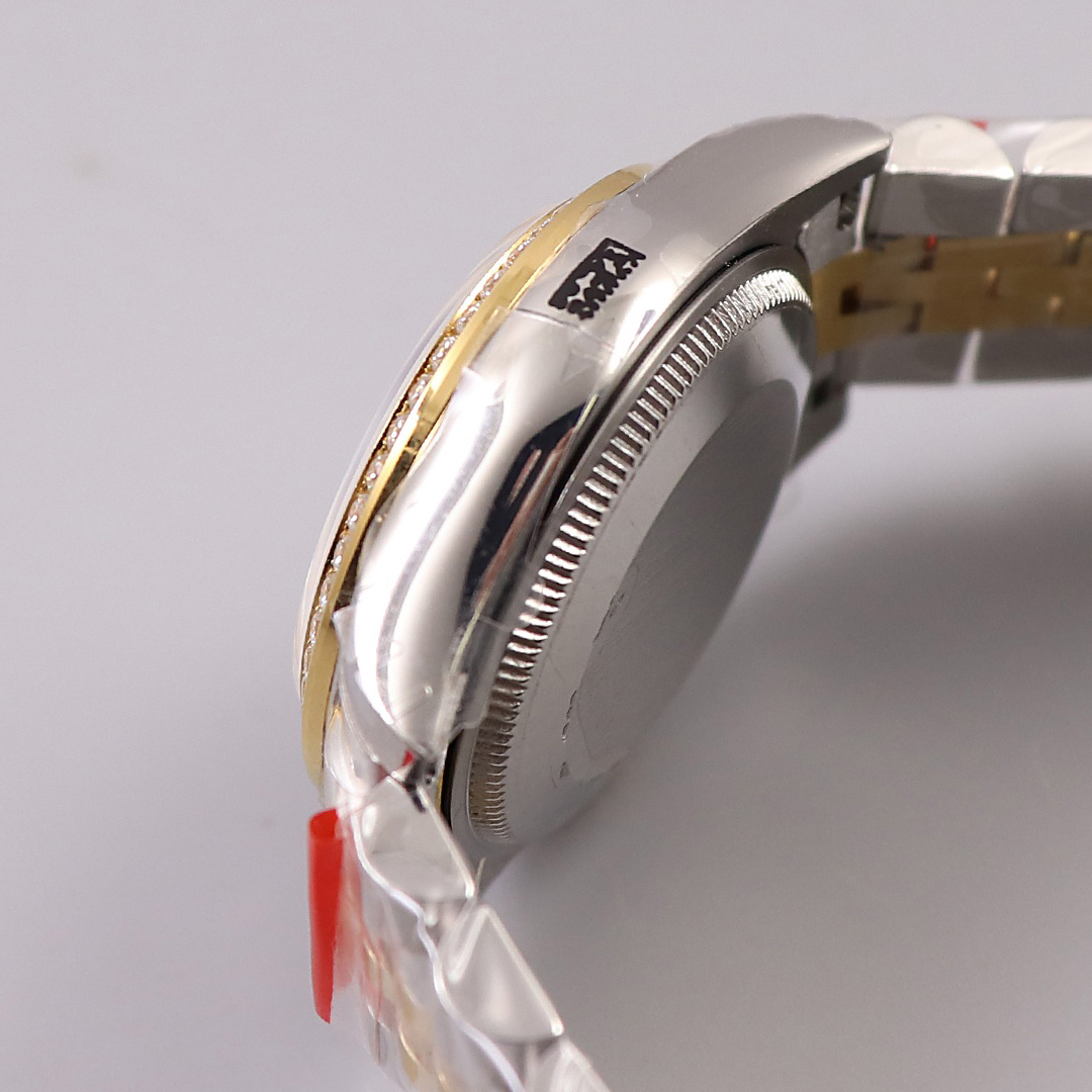 Rolex Datejust Oyster 31 mm Watch - DopestKickz