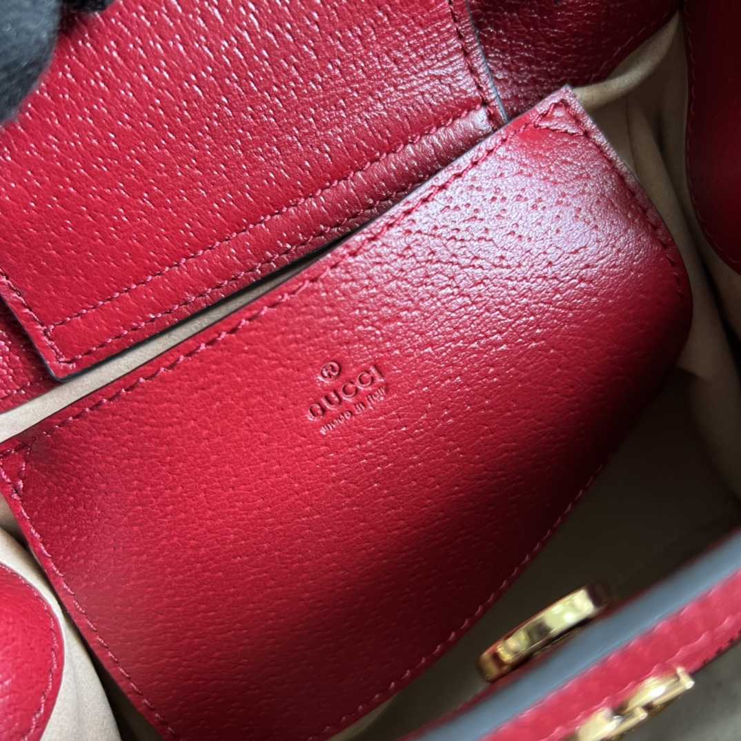 Gucci Diana Mini Tote Bag(20*16*10cm) - DopestKickz