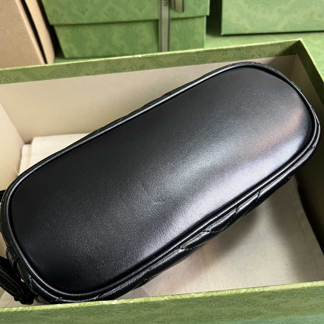 Gucci GG Marmont Shoulder Bag(23-12-10cm) - DopestKickz