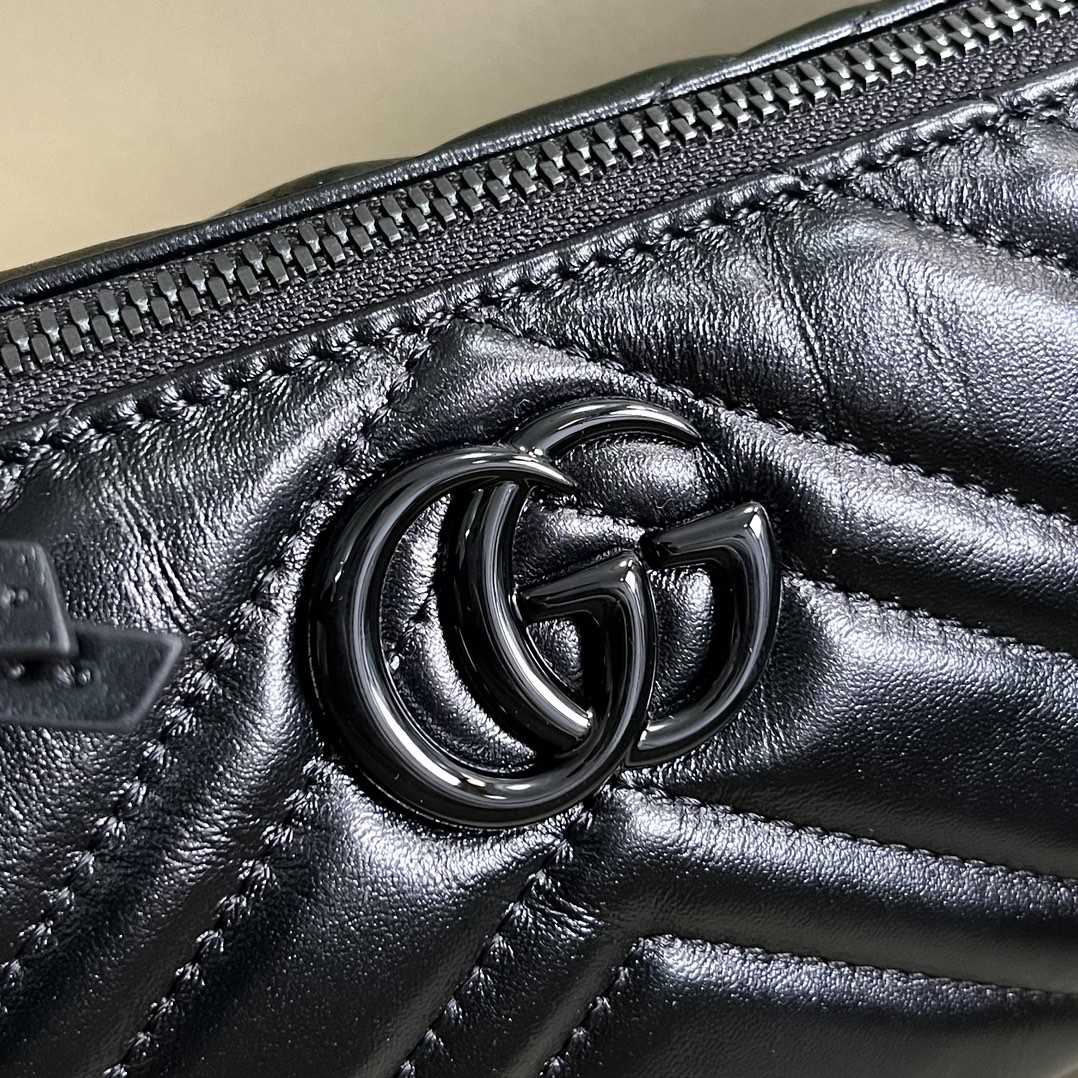 Gucci GG Marmont Shoulder Bag(23-12-10cm) - DopestKickz