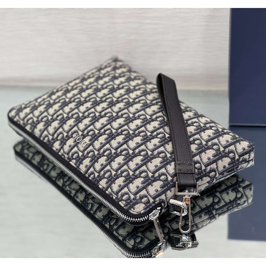Dior Pouch  - DopestKickz