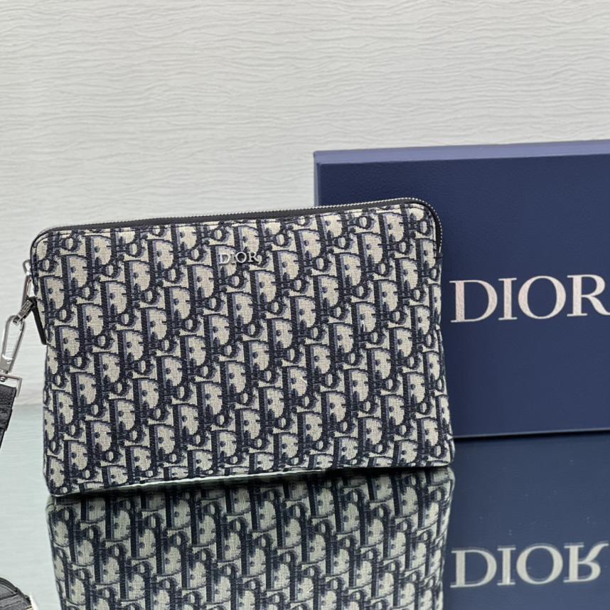 Dior Pouch  - DopestKickz