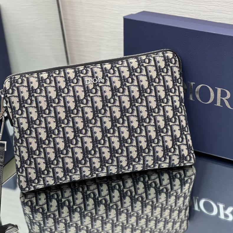 Dior Pouch  - DopestKickz