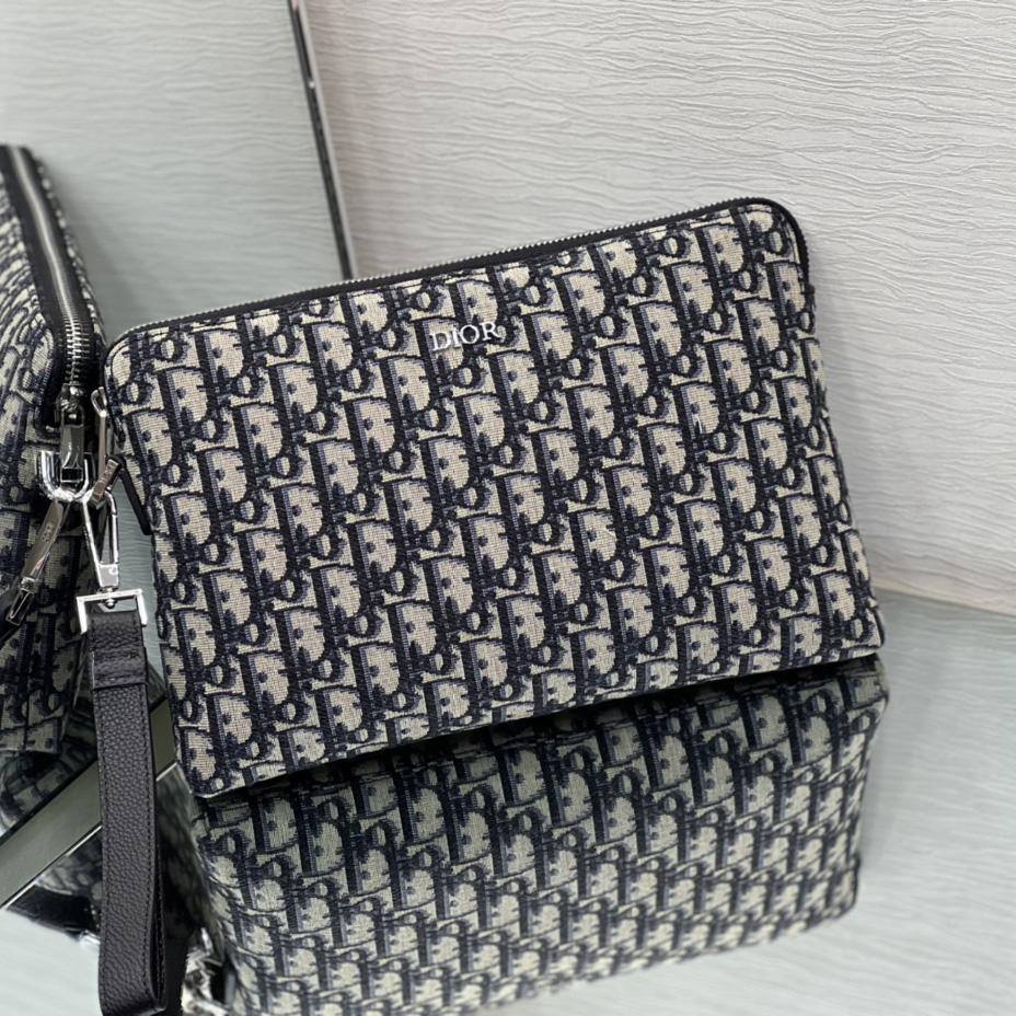 Dior Pouch  - DopestKickz