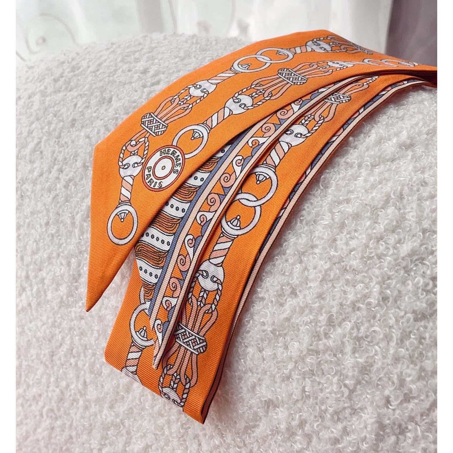 Hermes Harnais En Rosace Twilly - DopestKickz