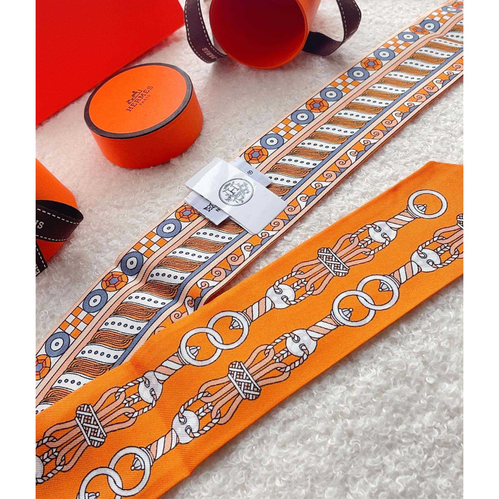 Hermes Harnais En Rosace Twilly - DopestKickz