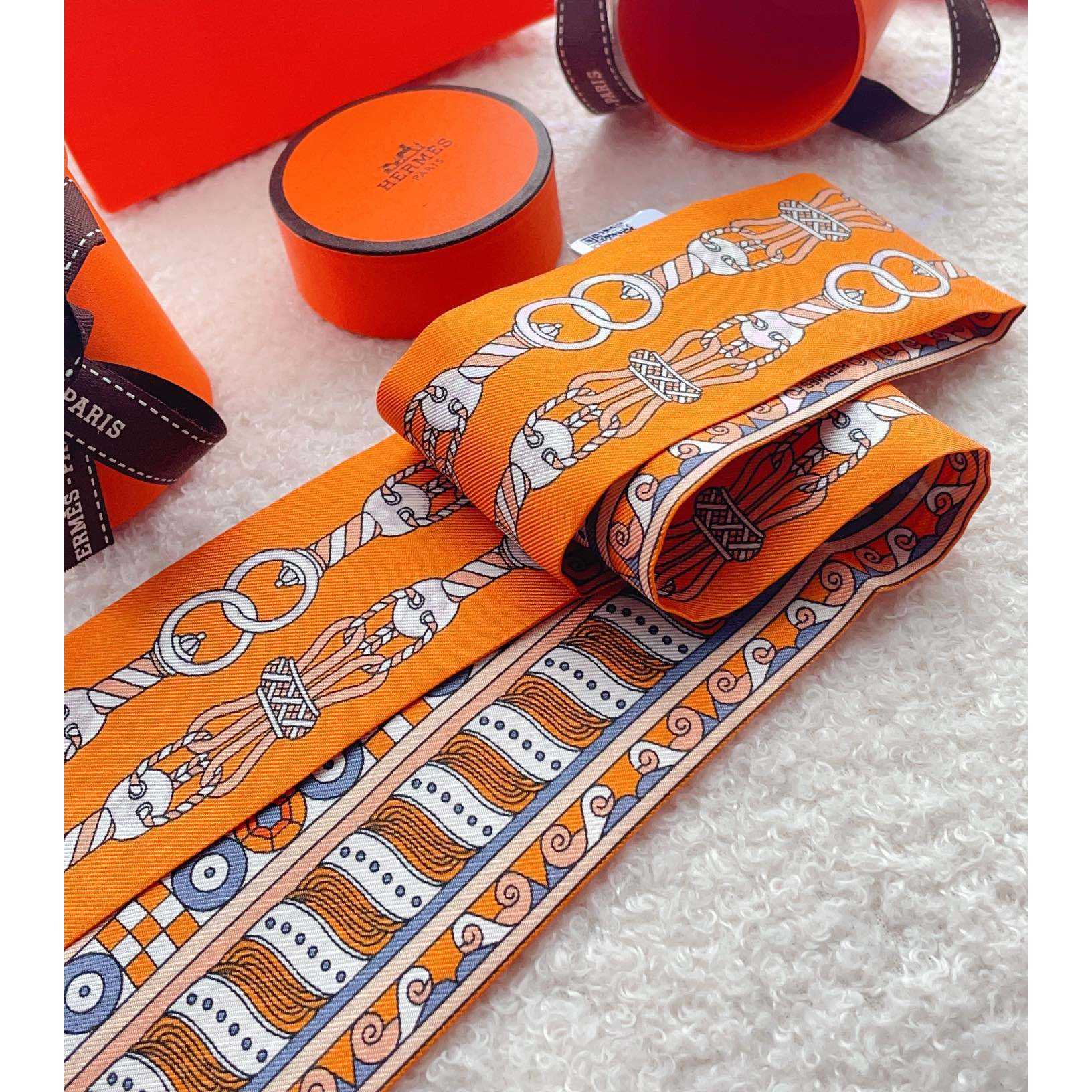 Hermes Harnais En Rosace Twilly - DopestKickz