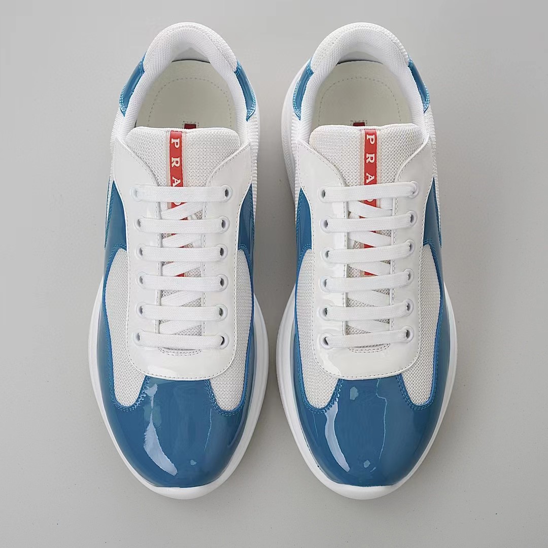 Prada America’s Cup Original Sneakers - DopestKickz