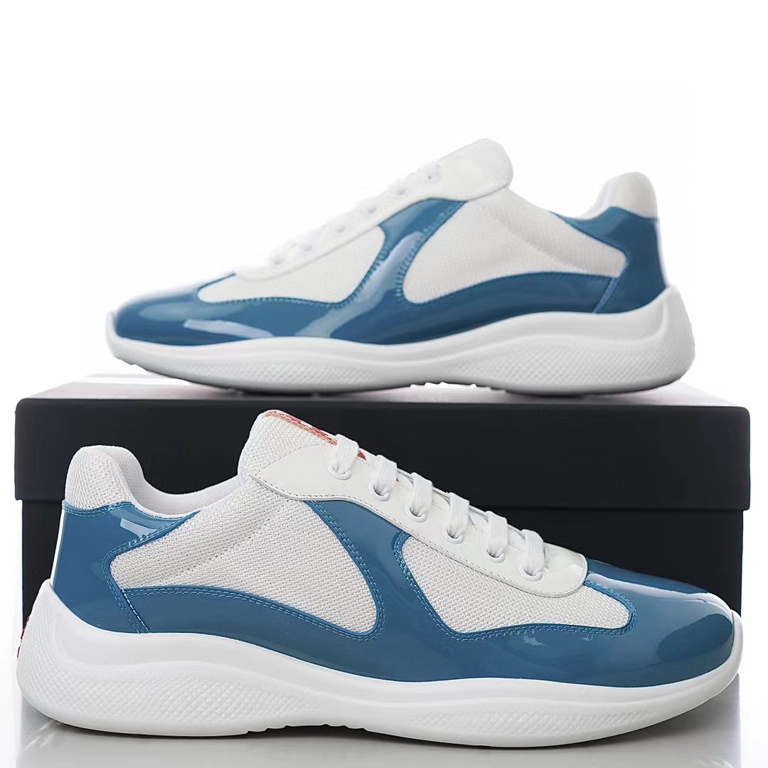 Prada America’s Cup Original Sneakers - DopestKickz